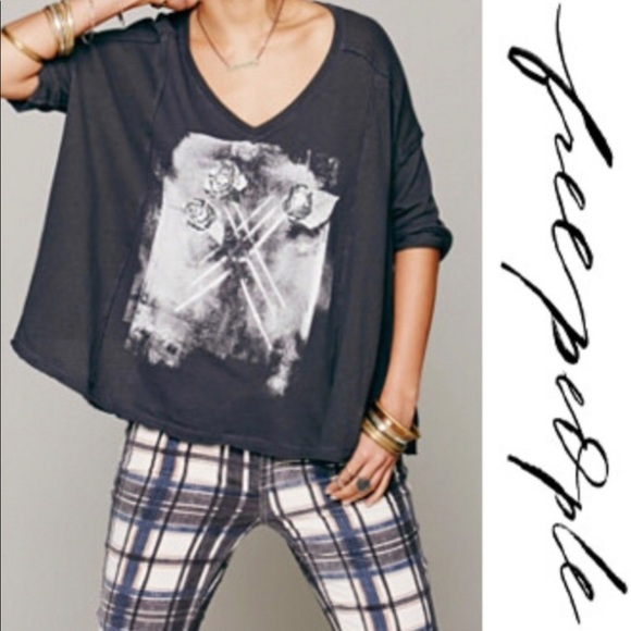 Free People Tops - Free People: We The Free Lost Paradise Top